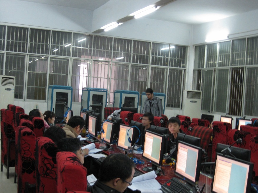 南充师范学校教师优质课竞赛圆满结束