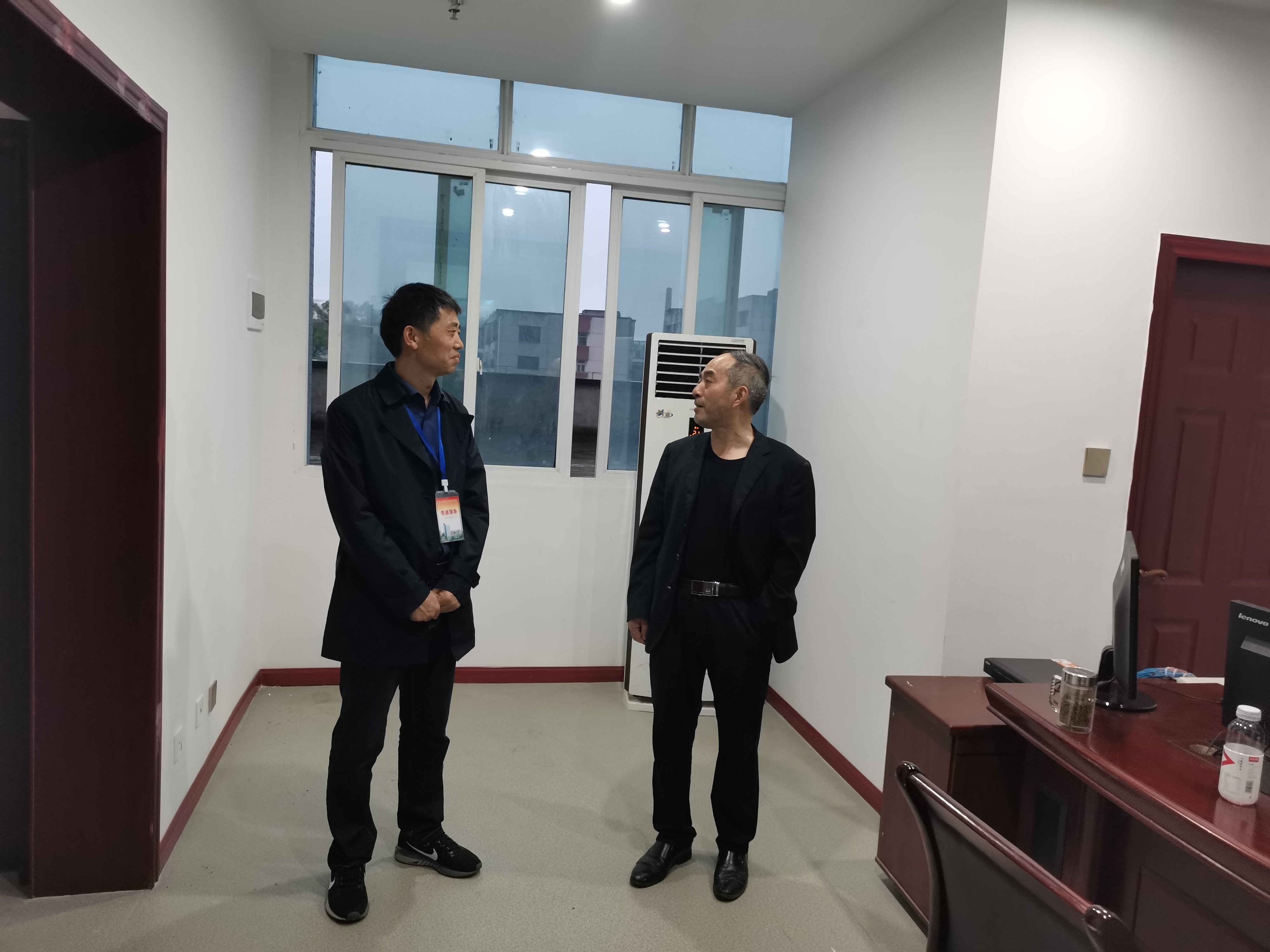 我校普通话水平测试工作圆满完成