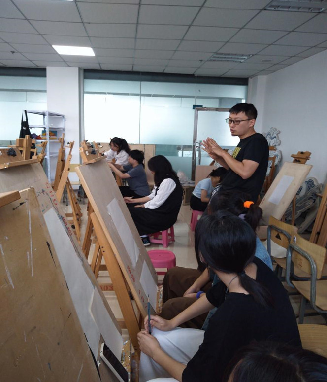 社团第一课活动纪实