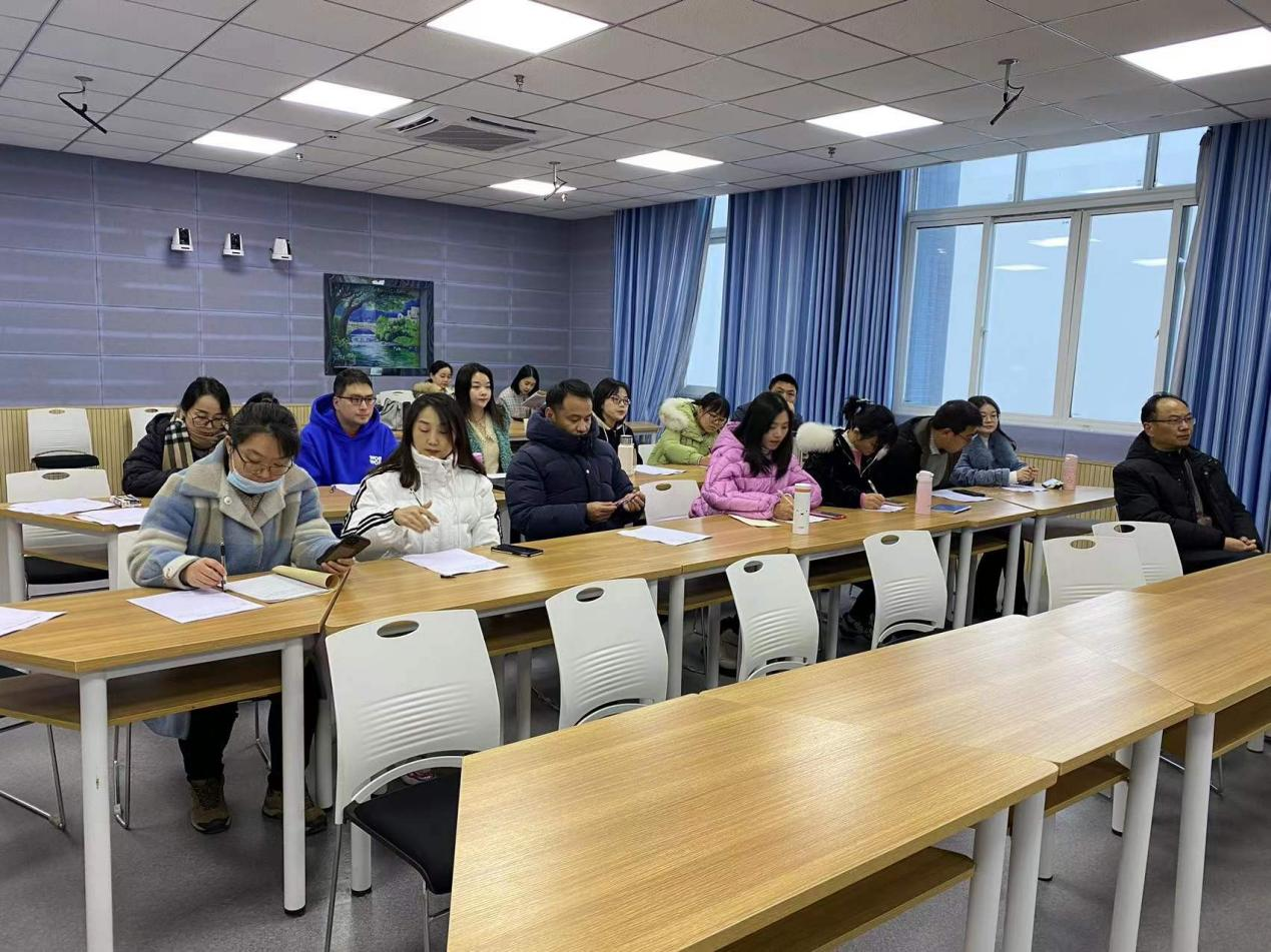 片段试讲小见大 品质教学细探究