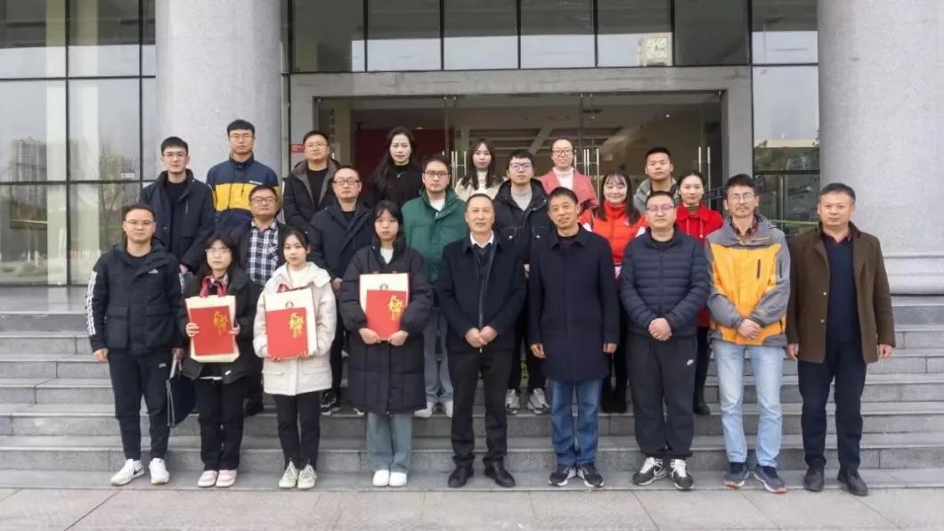 共筑桥梁 共创未来——南充师范学校赴四川信息职业技术学院交流学习