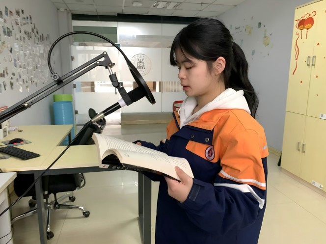 【广播站·团员之声】腊八粥香 情暖意长
