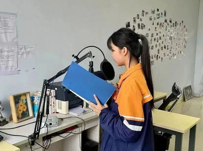 【团员之声】广播站特别栏目·植树节的故事